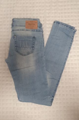 Pantalón Tejano 