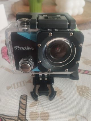 Cámara GoPro deportiva