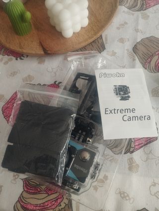 Cámara GoPro deportiva