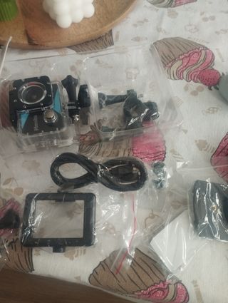 Cámara GoPro deportiva