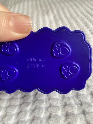 Muñeca/Figura Vampirina y su perro