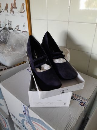 Tacones de la marca Farrutx