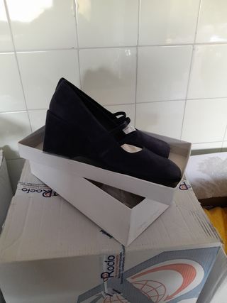 Tacones de la marca Farrutx