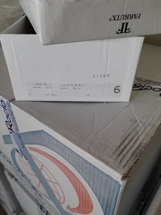 Tacones de la marca Farrutx