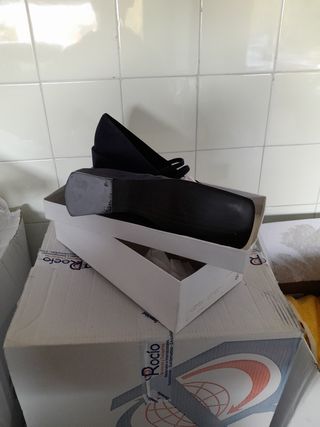 Tacones de la marca Farrutx