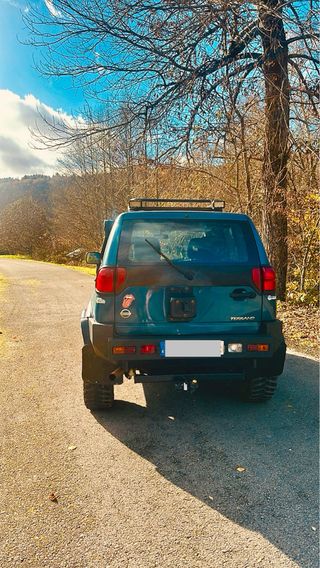 Nissan Terrano II 2005