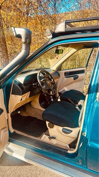 Nissan Terrano II 2005