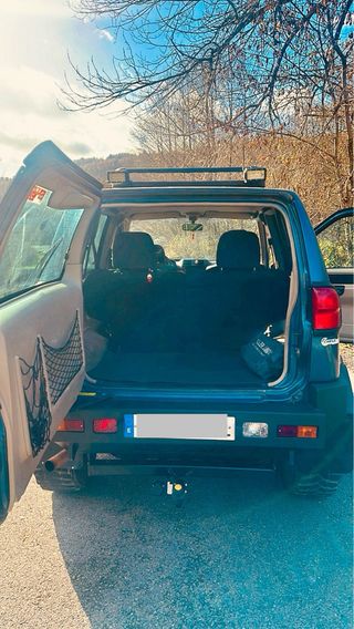 Nissan Terrano II 2005