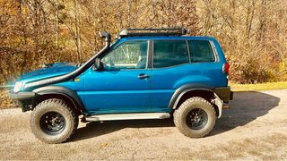 Nissan Terrano II 2005