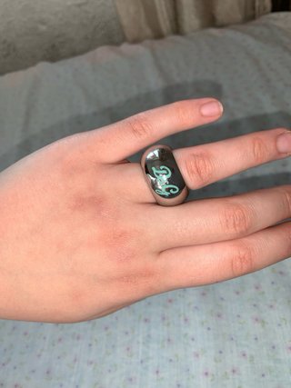 anillo dolce gabbana original