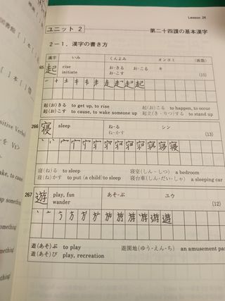 [4] Basic Kanji Book, Vol. 2