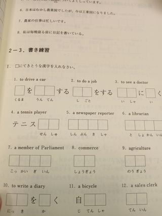[4] Basic Kanji Book, Vol. 2