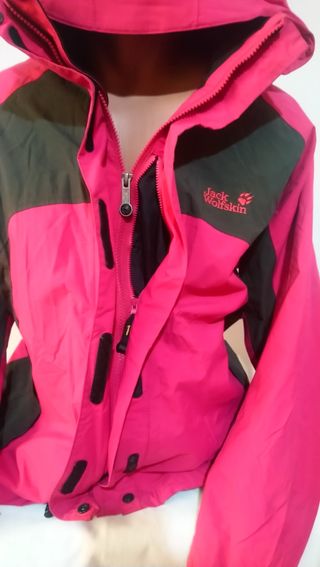 Chaqueta  Jack Wolfskin