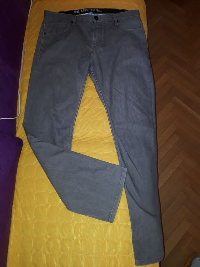 Pantalón vaquero BLUERIDGE. L