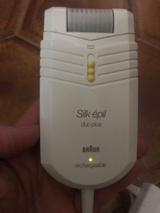 Epilatore Braun