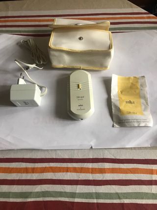 Epilatore Braun