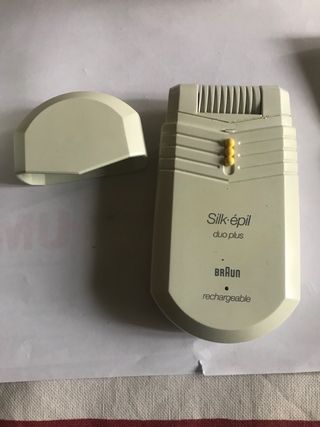 Epilatore Braun