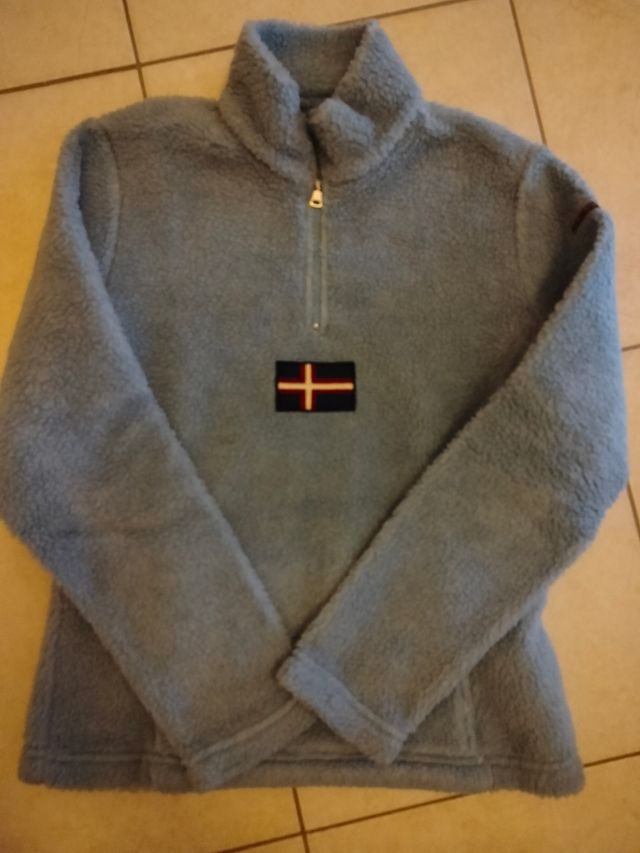 Pile Napapijri donna XS