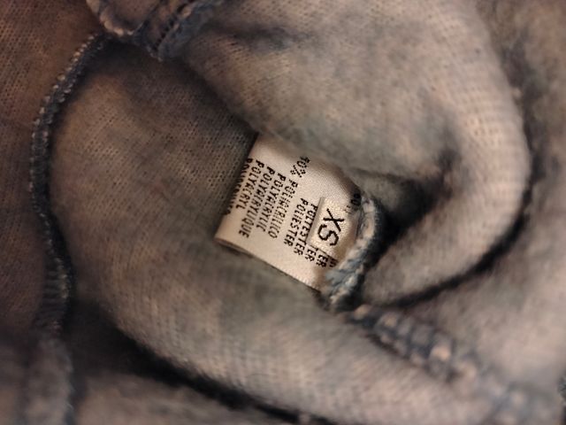 Pile Napapijri donna XS