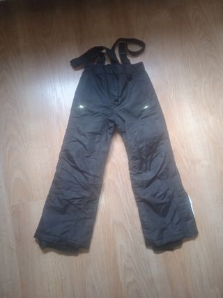 Pantalón Crivit niño nieve 