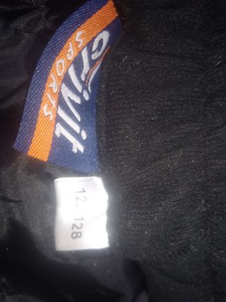 Pantalón Crivit niño nieve 