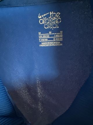 Chaqueta nike 