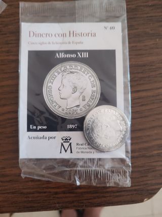 Monedas antigua