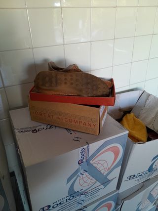 Zapatos de la marca Camper