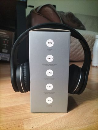 Cascos inalámbricos