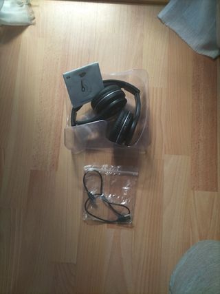 Cascos inalámbricos