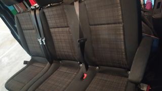 Asientos traseros Vito w447