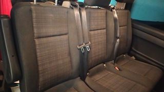Asientos traseros Vito w447