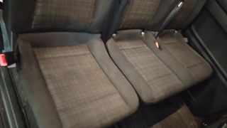 Asientos traseros Vito w447