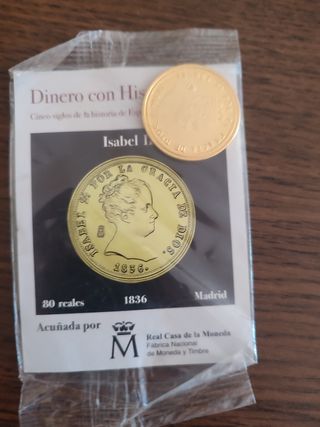 Moneda Antigua