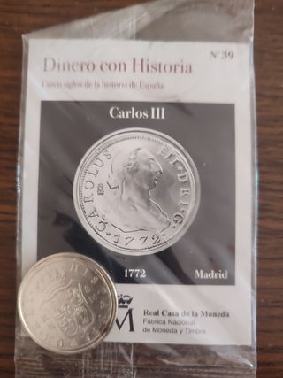 Moneda Antigua
