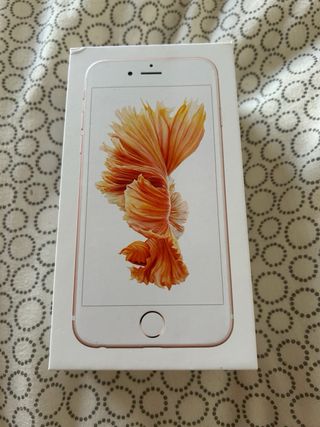 Iphone 6s Rose Gold 32GB