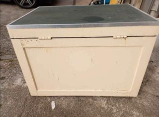 Guardacalor motor barco