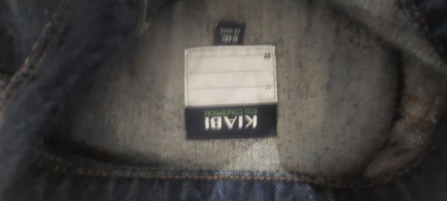 Cazadora vaquera niño 10 años