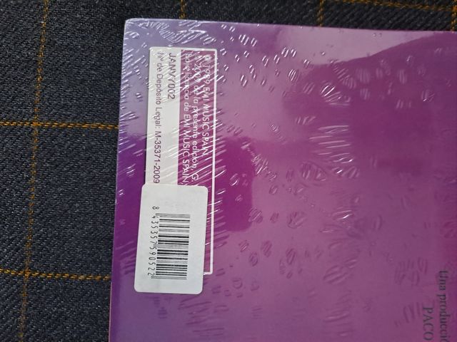 Disco  Vinilo  Luz Casal