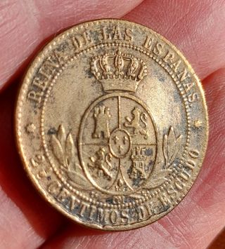 Moneda 2 1/2 de escudo