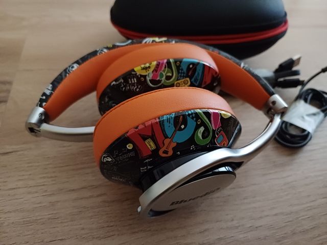 Cascos inalambricos
