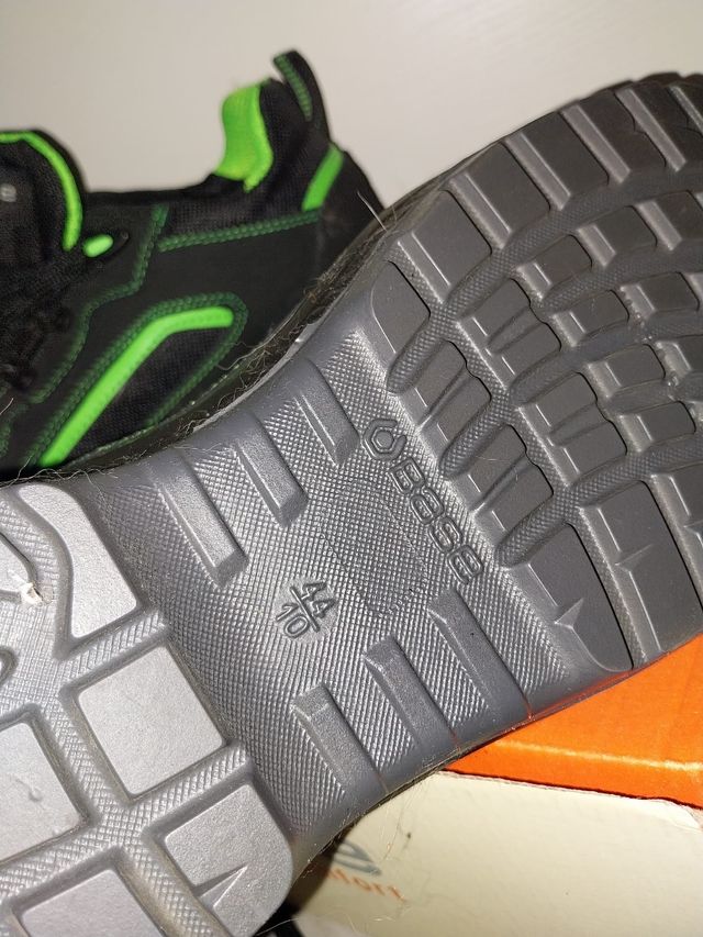 Scarpe antinfortunistiche 