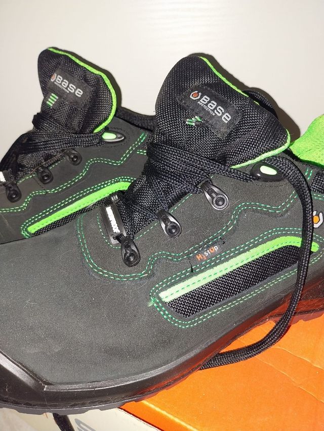 Scarpe antinfortunistiche 