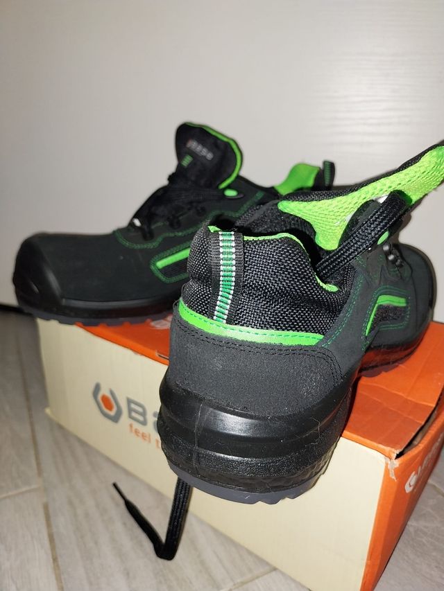 Scarpe antinfortunistiche 