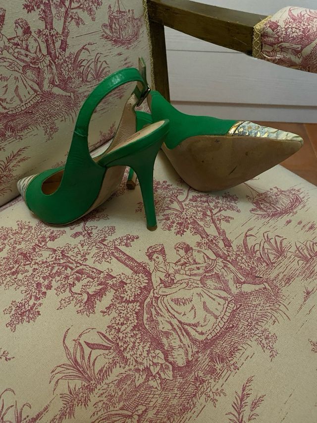 Stilettos Gino Vaello