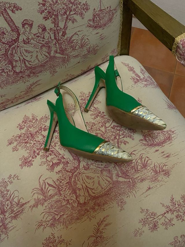 Stilettos Gino Vaello