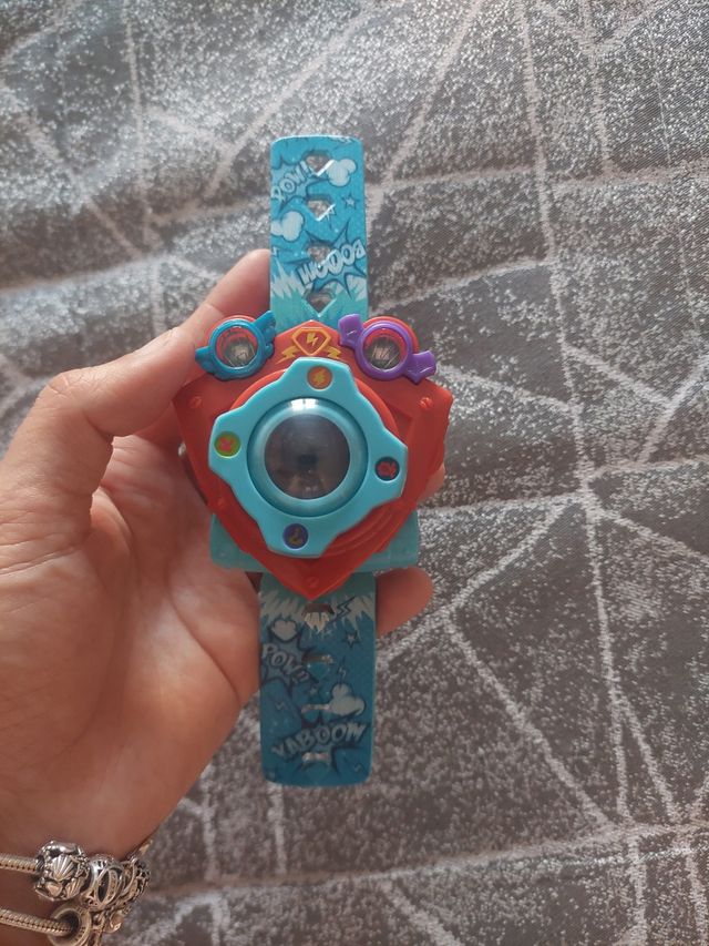 Power band enigma superthing