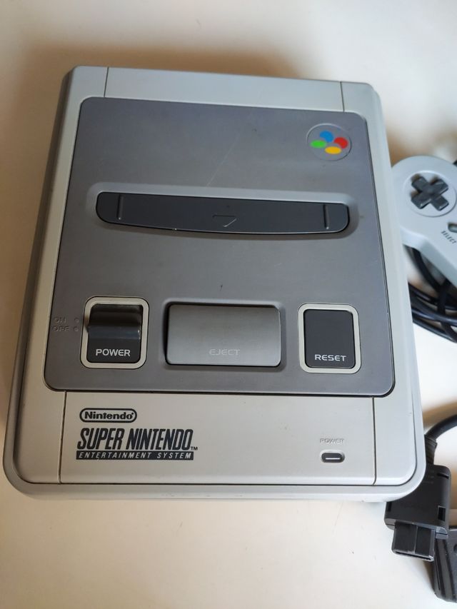 Super Nintendo 