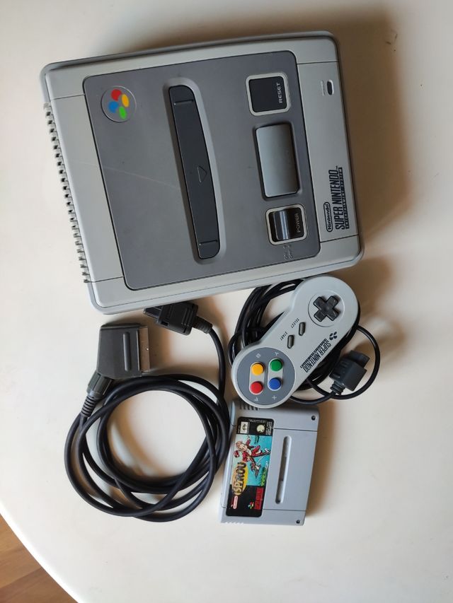 Super Nintendo 