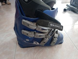 Botas Esquí Salomón Sensifit